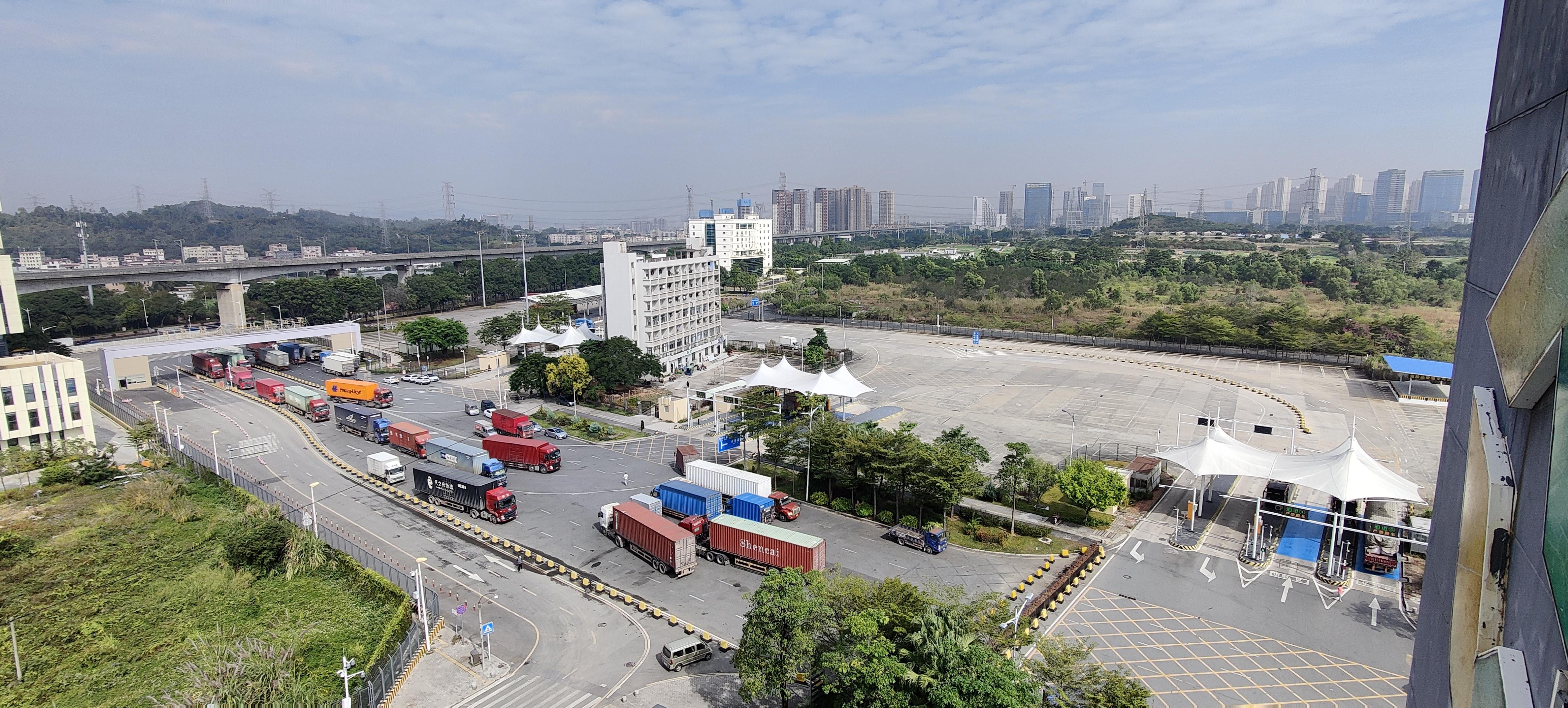 什么是保税区一日游